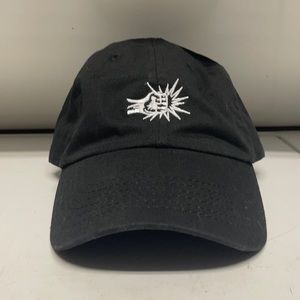 Black Dad Hat